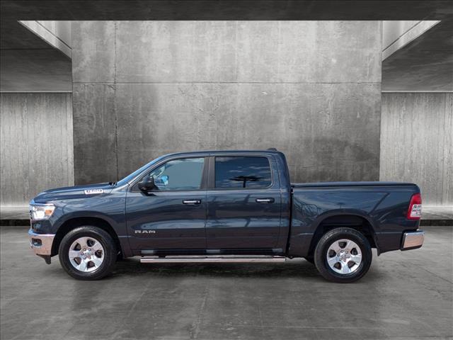 used 2019 Ram 1500 car, priced at $28,495