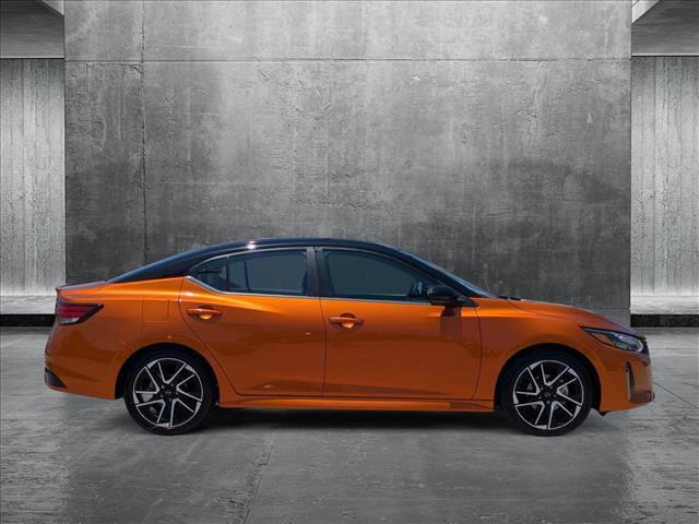 used 2024 Nissan Sentra car, priced at $21,993