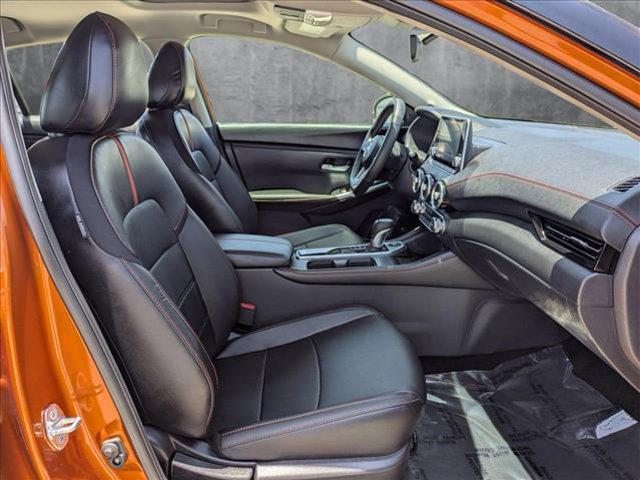 used 2024 Nissan Sentra car, priced at $21,993
