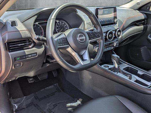 used 2024 Nissan Sentra car, priced at $21,993