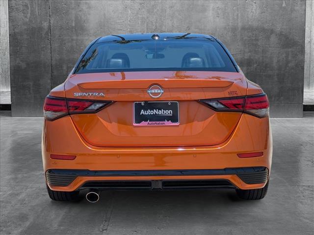 used 2024 Nissan Sentra car, priced at $21,993