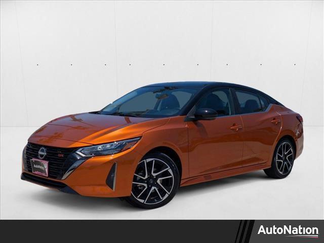 used 2024 Nissan Sentra car, priced at $21,993