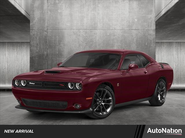 used 2023 Dodge Challenger car, priced at $47,253