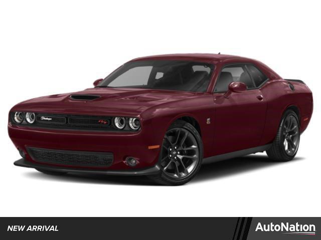used 2023 Dodge Challenger car, priced at $47,253