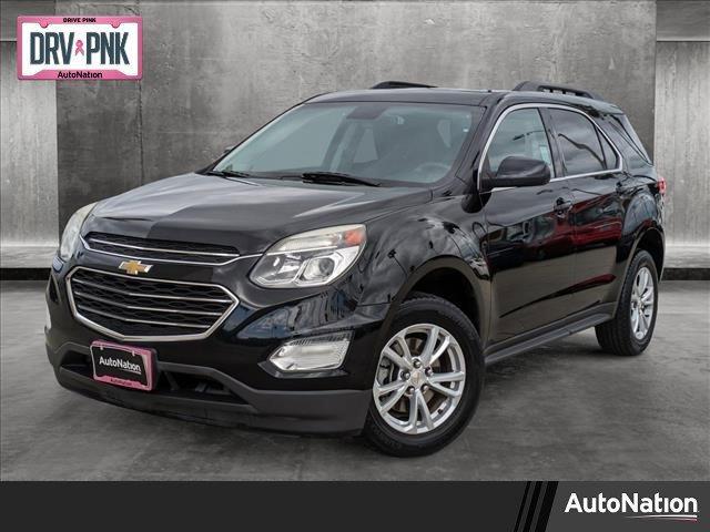 used 2017 Chevrolet Equinox car, priced at $11,941