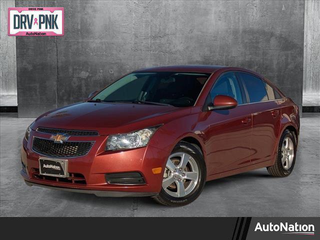 used 2013 Chevrolet Cruze car, priced at $6,991