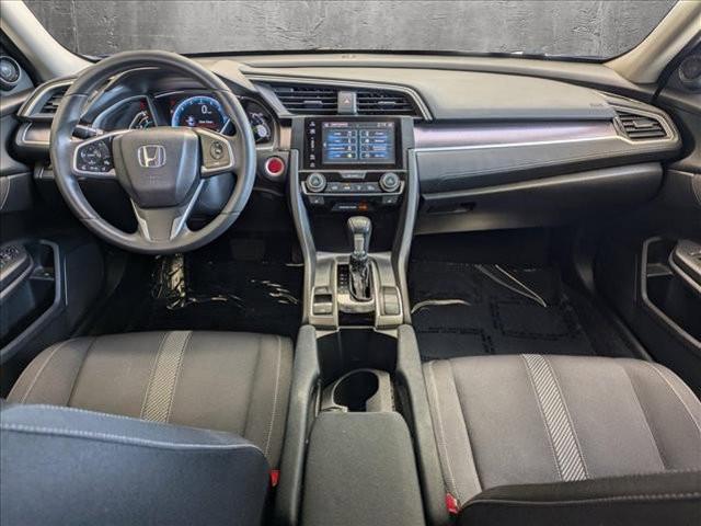 used 2016 Honda Civic car, priced at $14,711