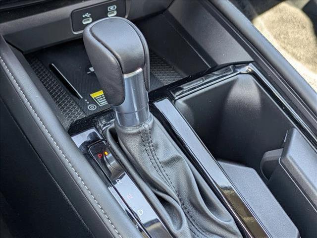 used 2024 Honda Accord Hybrid car, priced at $33,495
