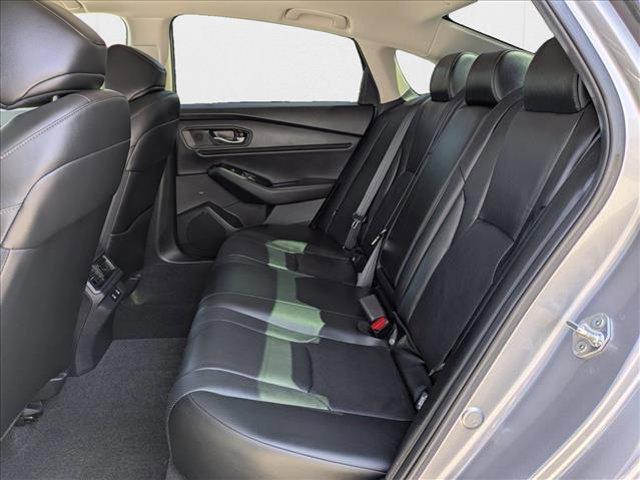 used 2024 Honda Accord Hybrid car, priced at $33,495