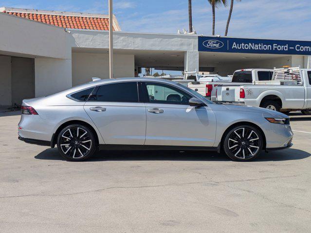 used 2024 Honda Accord Hybrid car, priced at $33,495