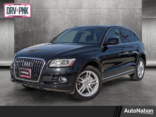 used 2015 Audi Q5 car, priced at $11,998