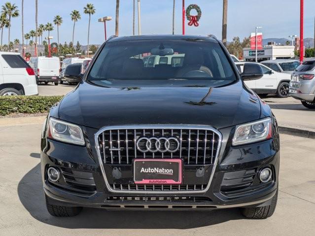 used 2015 Audi Q5 car, priced at $11,998