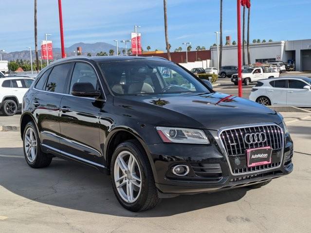 used 2015 Audi Q5 car, priced at $11,998