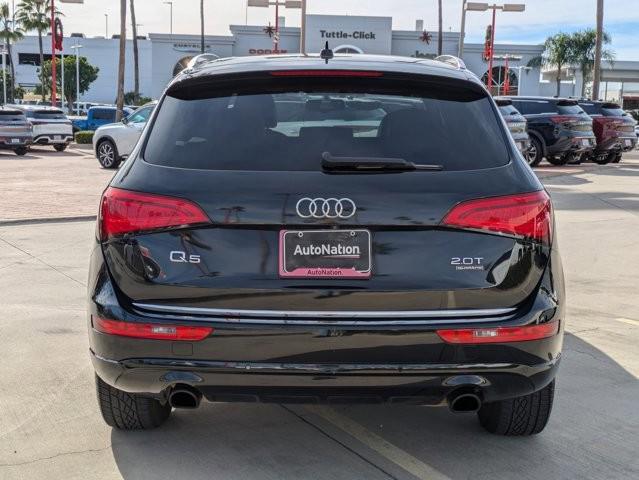 used 2015 Audi Q5 car, priced at $11,998