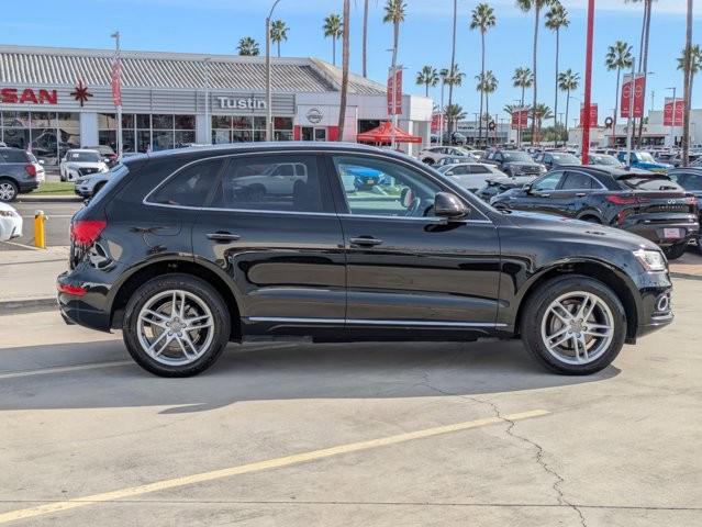 used 2015 Audi Q5 car, priced at $11,998