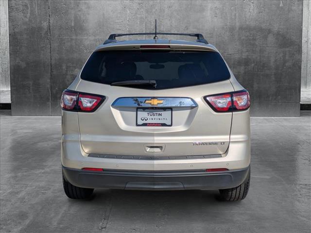 used 2015 Chevrolet Traverse car, priced at $12,995