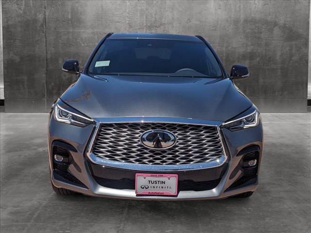 new 2025 INFINITI QX55 car, priced at $50,019