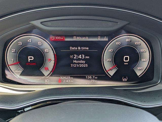 used 2022 Audi Q8 car, priced at $54,949