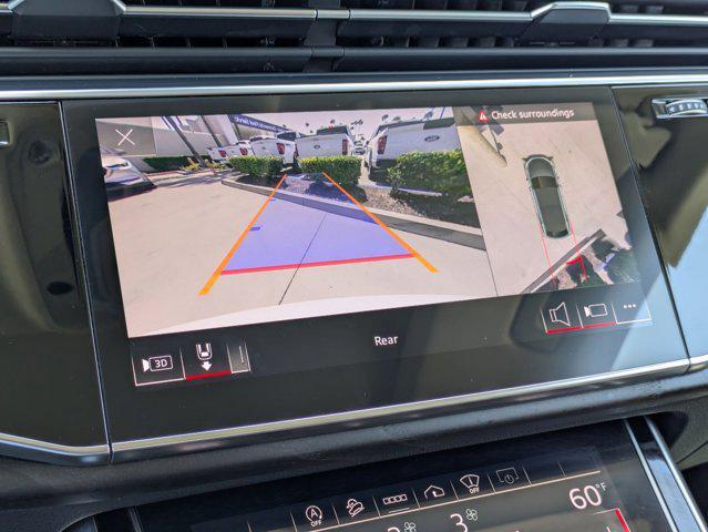 used 2022 Audi Q8 car, priced at $54,949