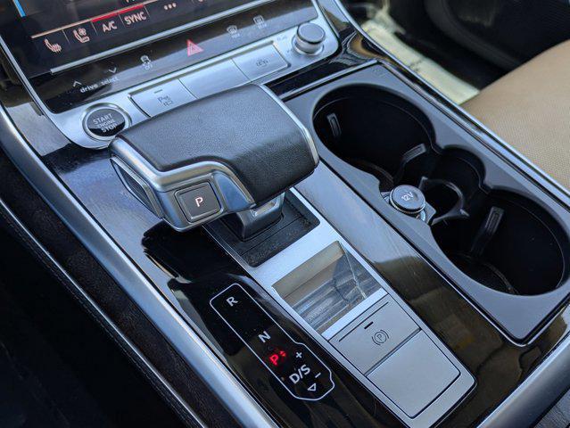 used 2022 Audi Q8 car, priced at $54,949
