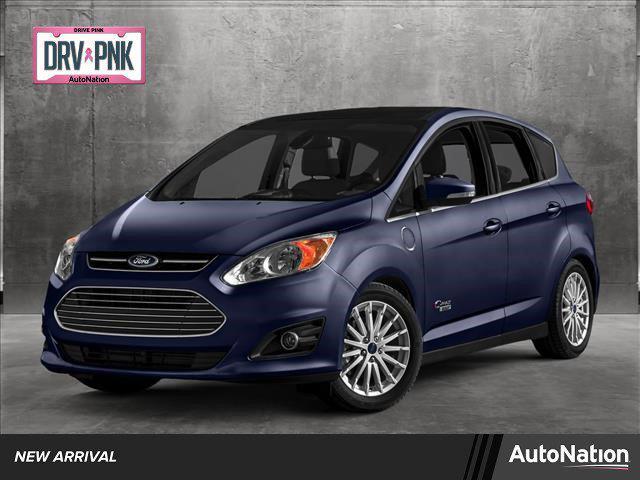 used 2016 Ford C-Max Energi car, priced at $14,000