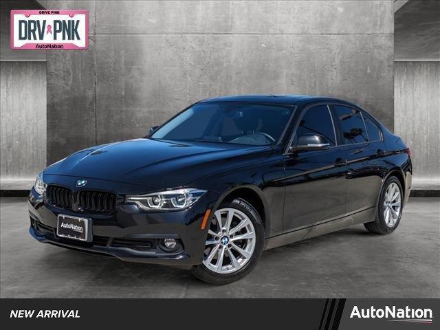 used 2018 BMW 320 car, priced at $19,467