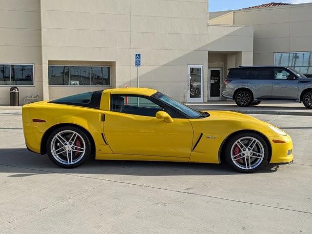 used 2007 Chevrolet Corvette car, priced at $41,962