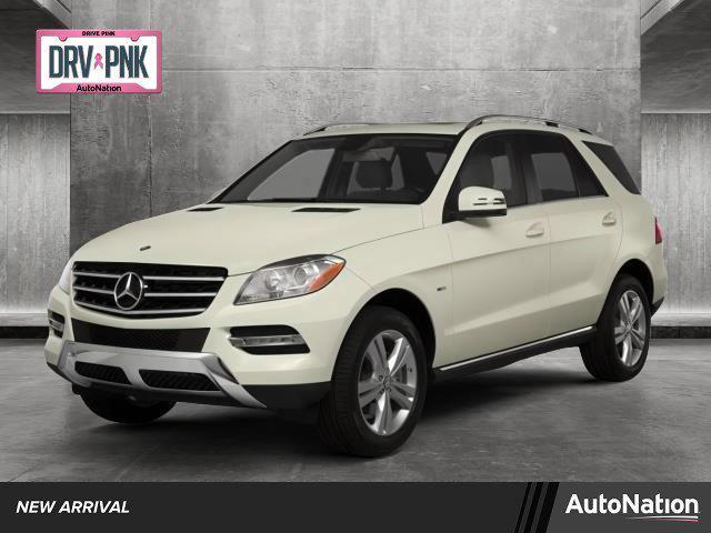 used 2013 Mercedes-Benz M-Class car, priced at $8,991