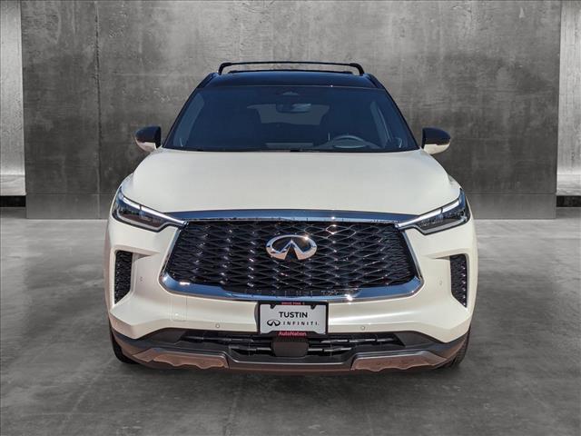 new 2025 INFINITI QX60 car, priced at $69,550