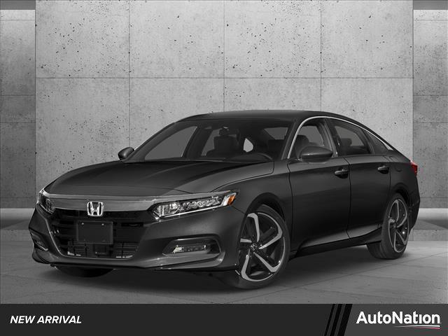 used 2018 Honda Accord car, priced at $18,845