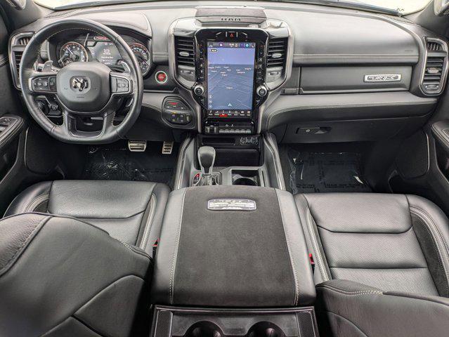 used 2022 Ram 1500 car, priced at $84,499