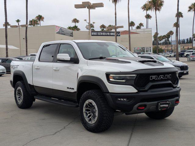 used 2022 Ram 1500 car, priced at $84,499