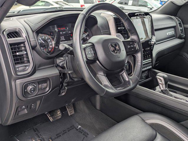 used 2022 Ram 1500 car, priced at $84,499