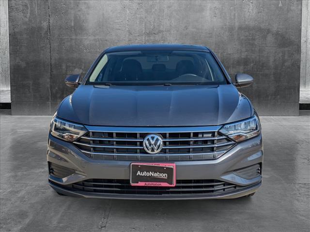 used 2021 Volkswagen Jetta car, priced at $15,499