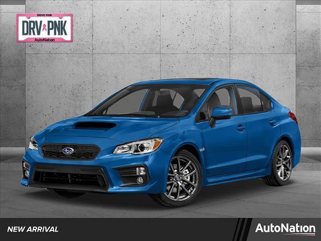 used 2018 Subaru WRX car, priced at $16,991