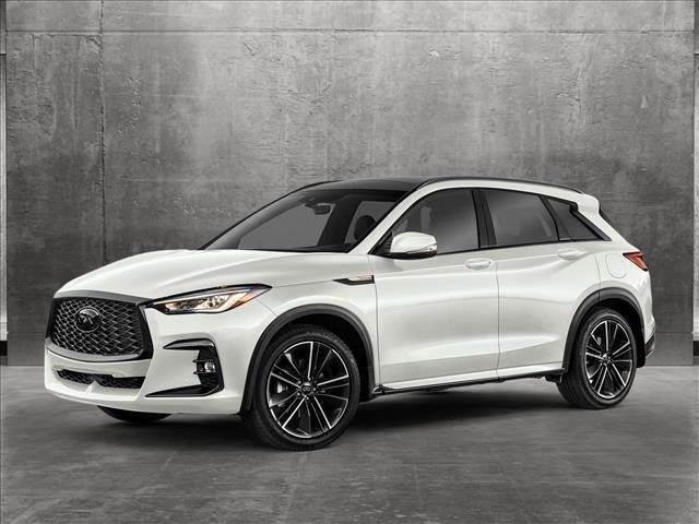new 2025 INFINITI QX50 car, priced at $52,022