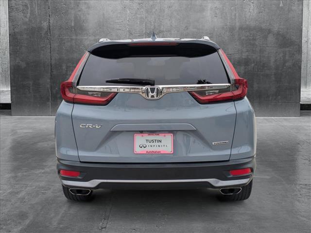 used 2020 Honda CR-V car, priced at $25,994