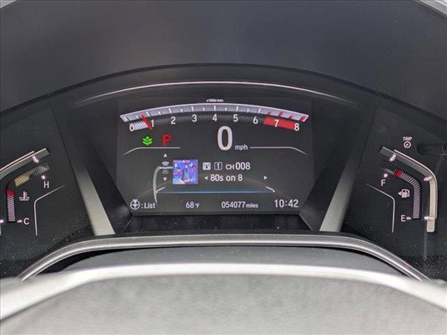 used 2020 Honda CR-V car, priced at $25,994