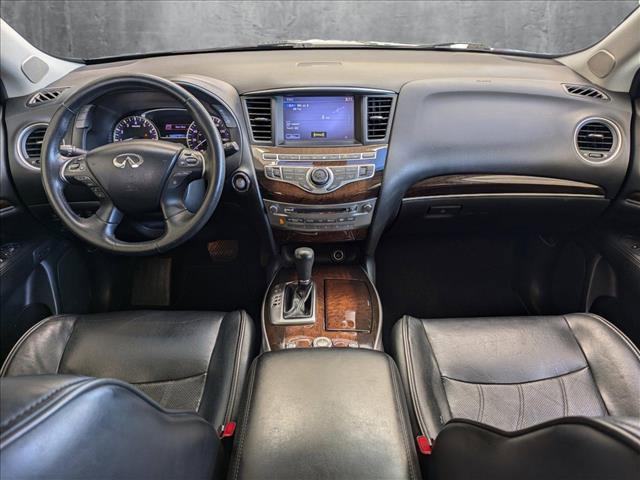 used 2014 INFINITI QX60 car, priced at $13,604