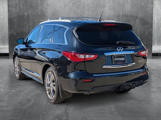 used 2014 INFINITI QX60 car, priced at $13,604