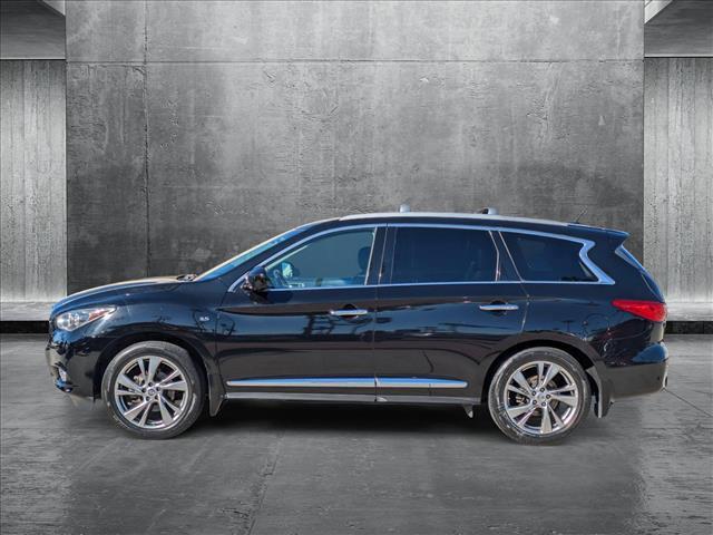 used 2014 INFINITI QX60 car, priced at $13,604