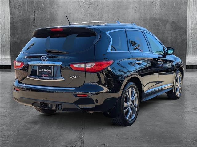 used 2014 INFINITI QX60 car, priced at $13,604