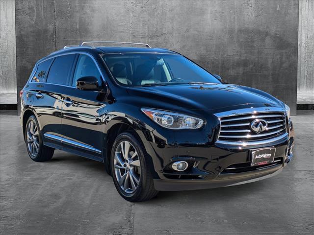 used 2014 INFINITI QX60 car, priced at $13,604