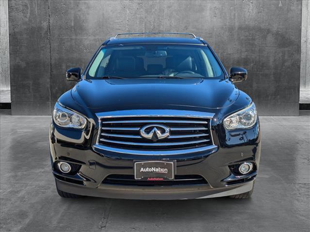 used 2014 INFINITI QX60 car, priced at $13,604