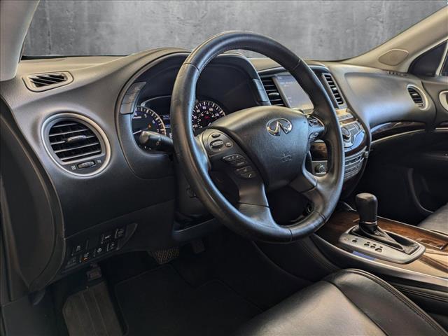 used 2014 INFINITI QX60 car, priced at $13,604