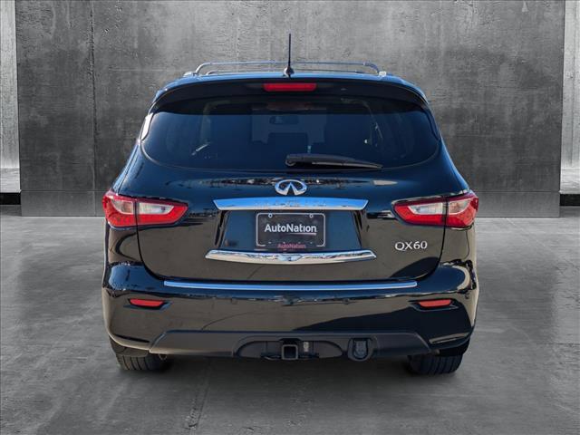 used 2014 INFINITI QX60 car, priced at $13,604