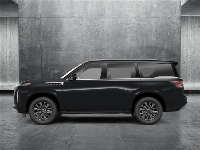 new 2025 INFINITI QX80 car, priced at $89,483