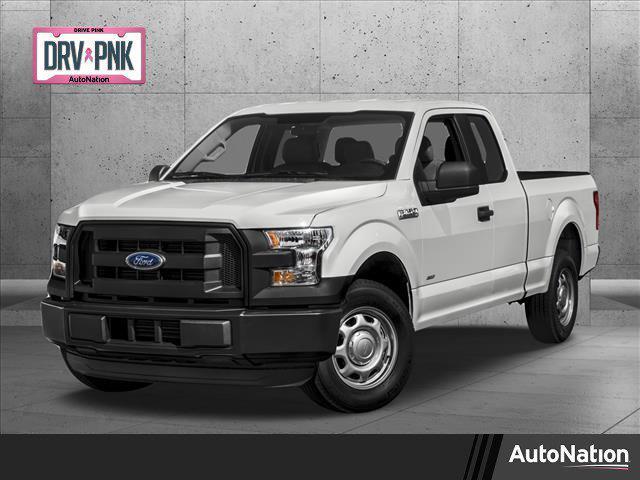 used 2017 Ford F-150 car, priced at $14,585