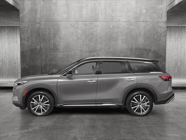 new 2025 INFINITI QX60 car, priced at $65,115