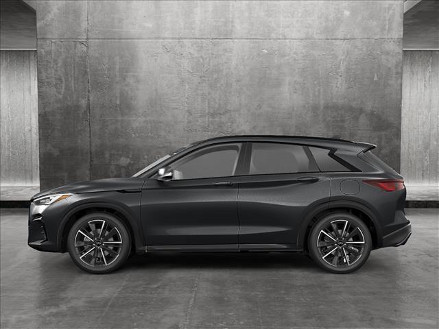 new 2025 INFINITI QX50 car, priced at $51,158